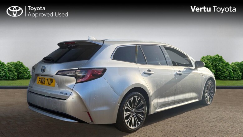 Toyota Corolla 1.8 VVT-i Hybrid Excel 5dr CVT Hybrid Estate